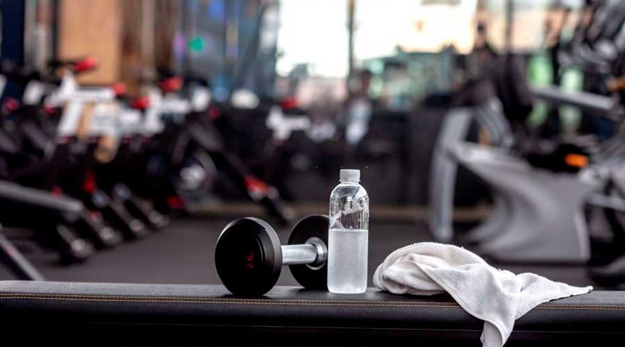 Crossfit vs gym