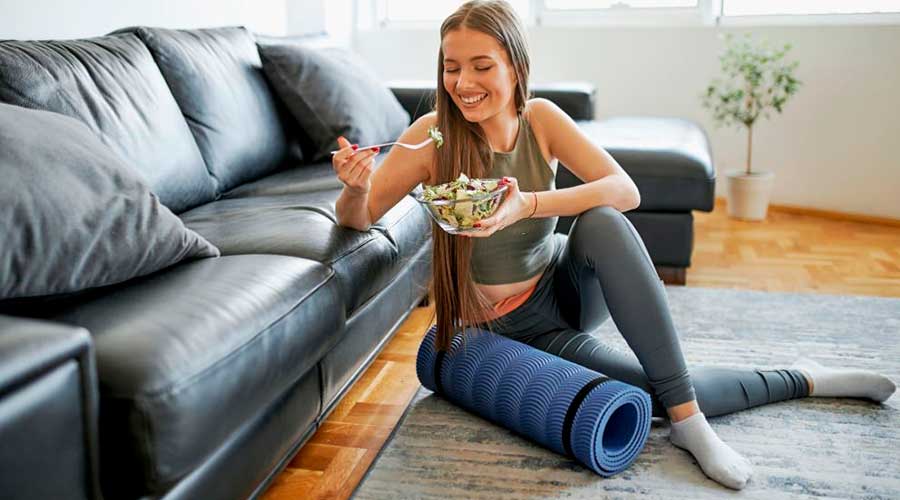 Dieta para Crosfit