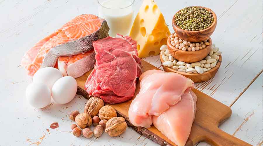 Ejemplo de menú para tres semanas económico y saludable para atletas de CrossFit