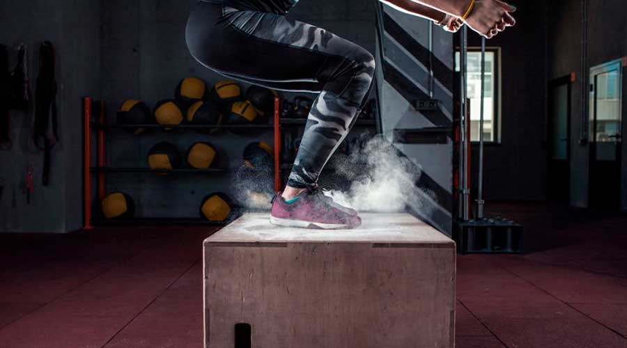 Entrenamiento de Crossfit para mejorar tu agilidad