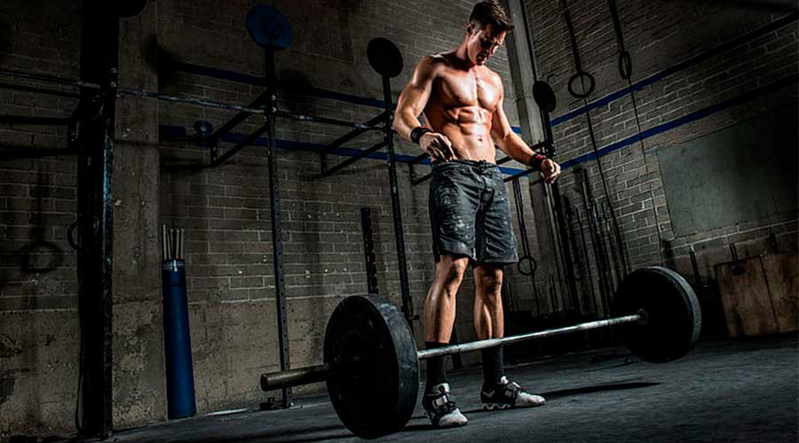 Entrenamiento tipo Crossfit
