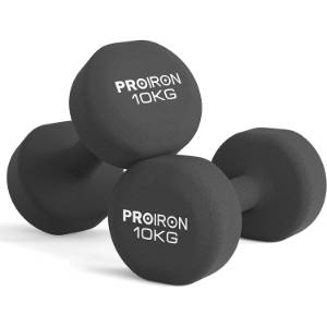 Las mejores mancuernas para entrenar Crossfit 1