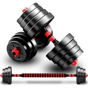 Las mejores mancuernas para entrenar Crossfit 1