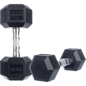 Las mejores mancuernas para entrenar Crossfit 1