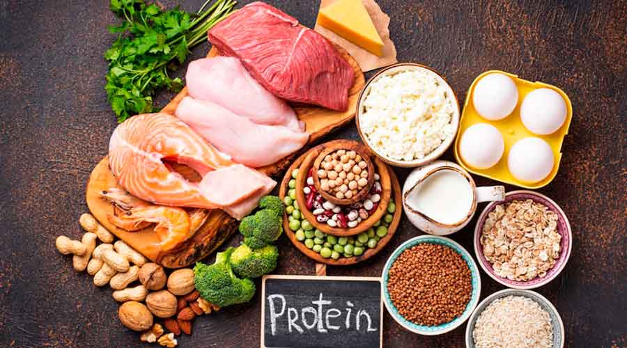 Los 10 alimentos esenciales para tu dieta CrossFit