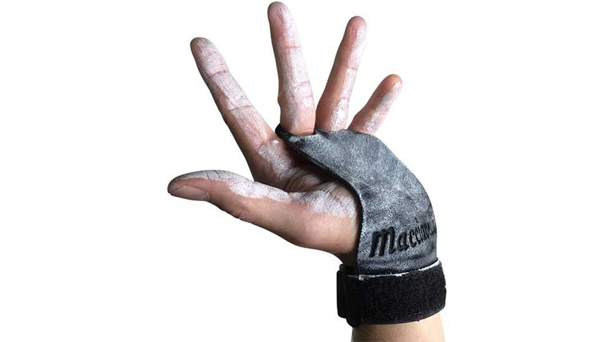 ¿Por qué necesitas guantes para entrenar Crossfit?