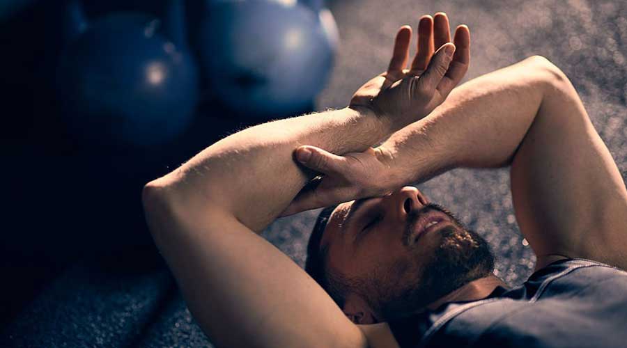superar la fatiga del crossfit