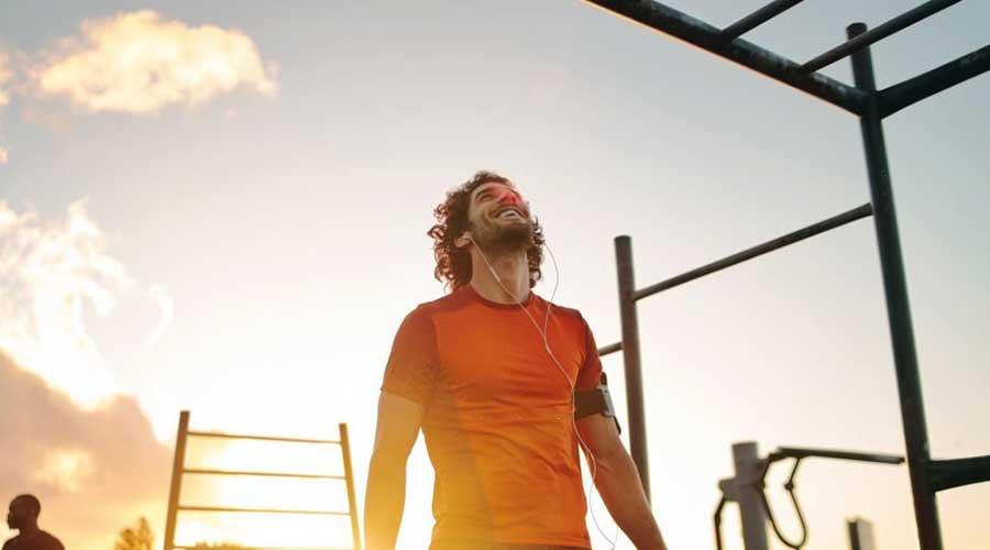dominadas y el crossfit