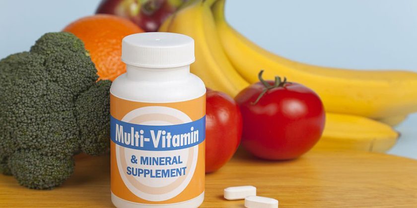 vitaminas y minerales para el crossfit