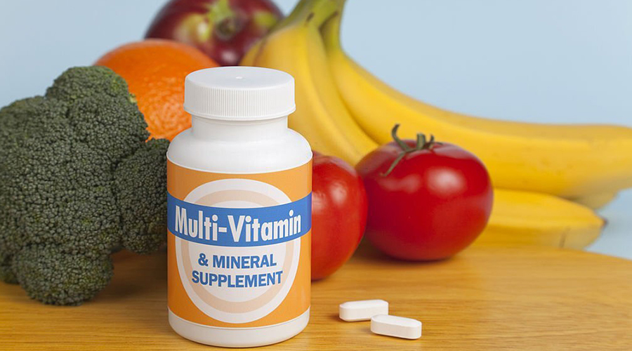 vitaminas y minerales para el crossfit