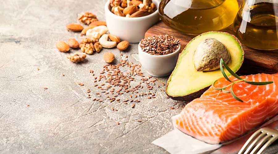 10 alimentos con grasas buenas CrossFit