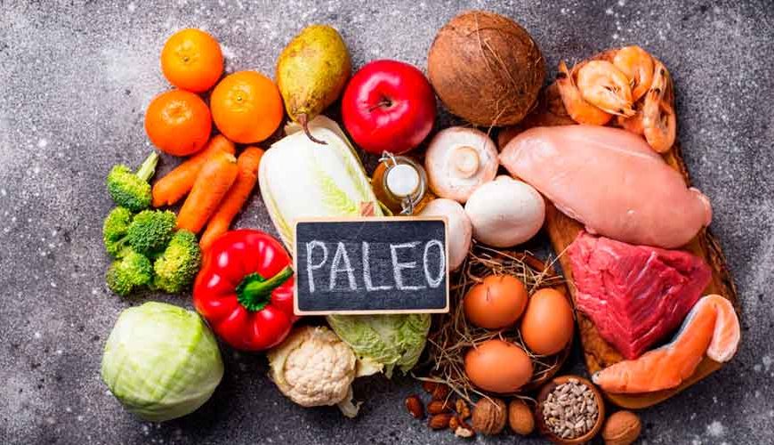 5 recetas faciles de hcer dieta paleo