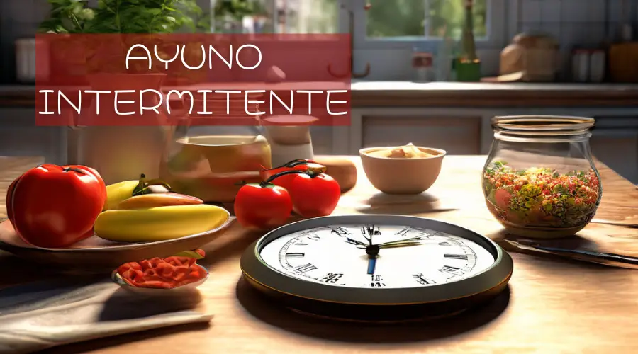 ayuno intermitente básico