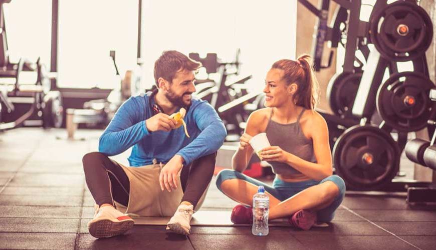 Alimentación post entrenamiento