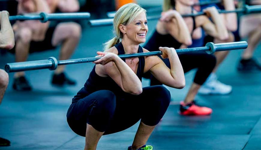 Butt Wink en CrossFit
