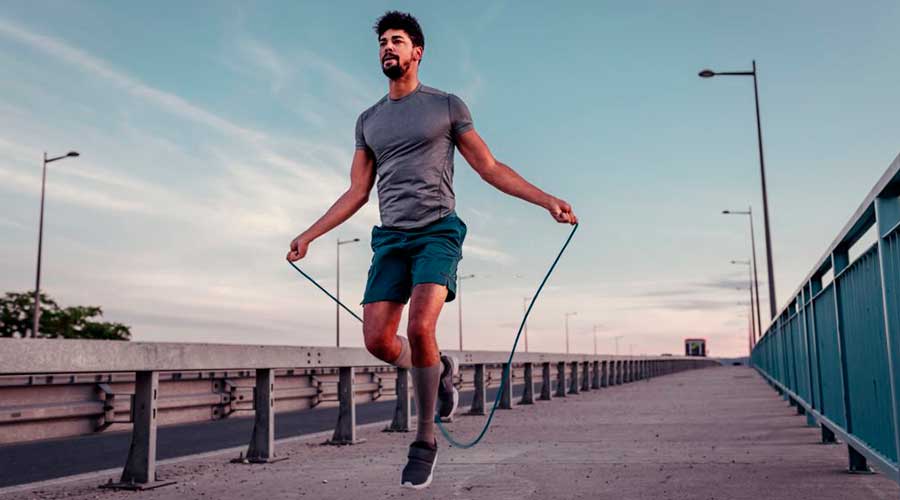 Calentamiento para empezar tu rutina de Crossfit