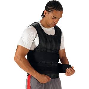Chaleco Lastrado ejercicio