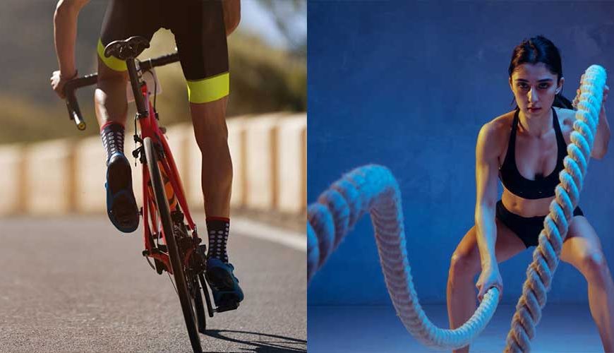 Cómo Combinar CrossFit y Ciclismo: La Guía Definitiva para Maximizar tus Resultados