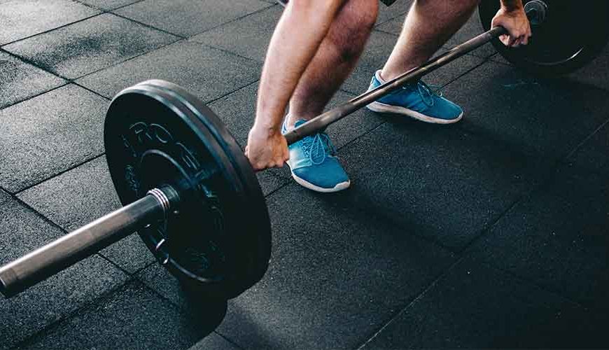 CrossFit: 10 ejercicios básicos y explicados