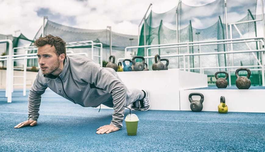 CrossFit 10 ejercicios básicos y explicados