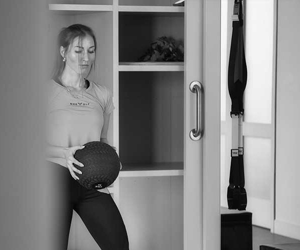 CrossFit para mujeres