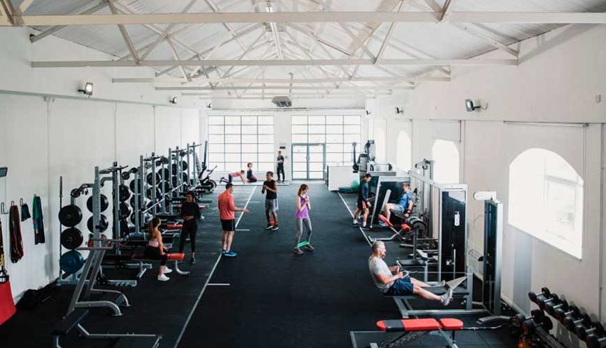 Crossfit Cluster: ¿Qué es y cómo hacerlo?