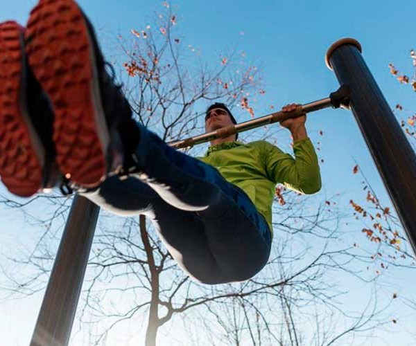 Cuáles son los ejercicios más simples en Crossfit