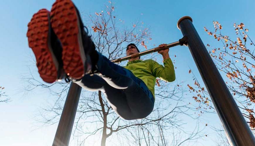 Cuáles son los ejercicios más simples en Crossfit