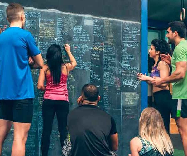 Diccionario de CrossFit: La Guía Definitiva
