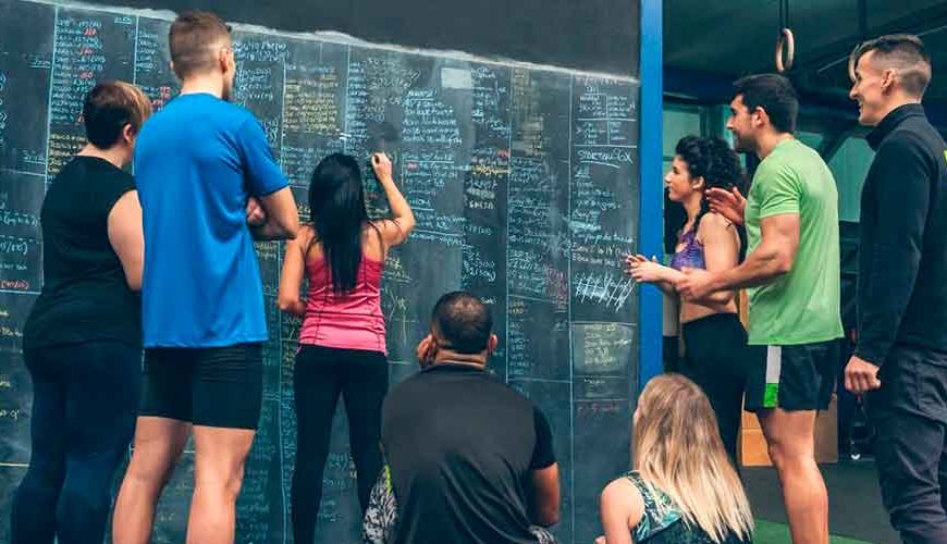 Diccionario de CrossFit: La Guía Definitiva