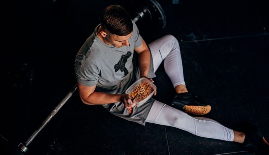 Dieta para la práctica de Crossfit
