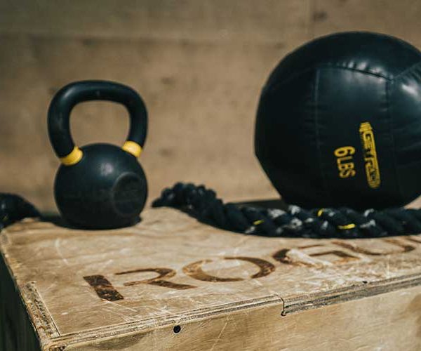 Entrenamiento CrossFit para principiantes guía básica