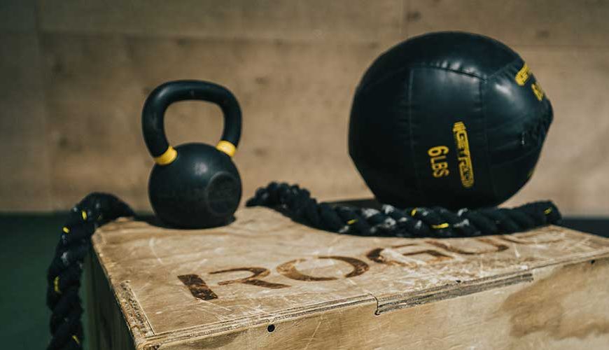 Entrenamiento CrossFit para principiantes guía básica