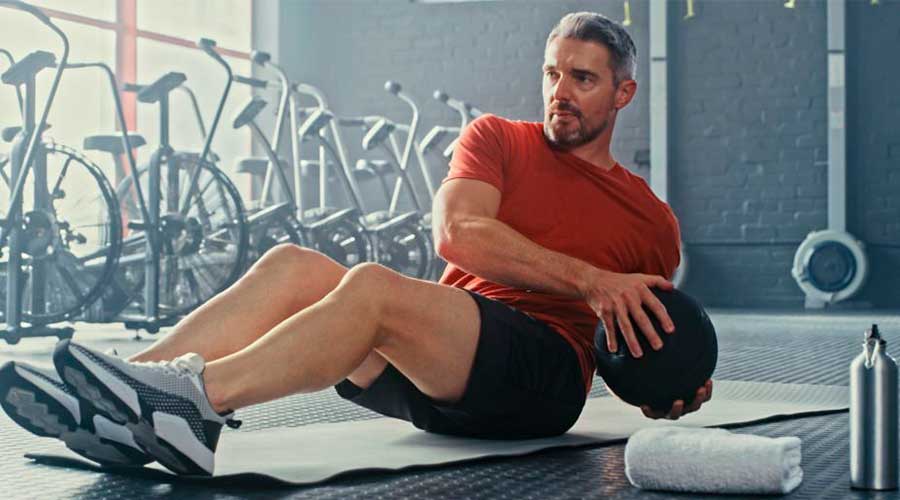 Entrenamiento WOD para principiantes, Inicio perfecto