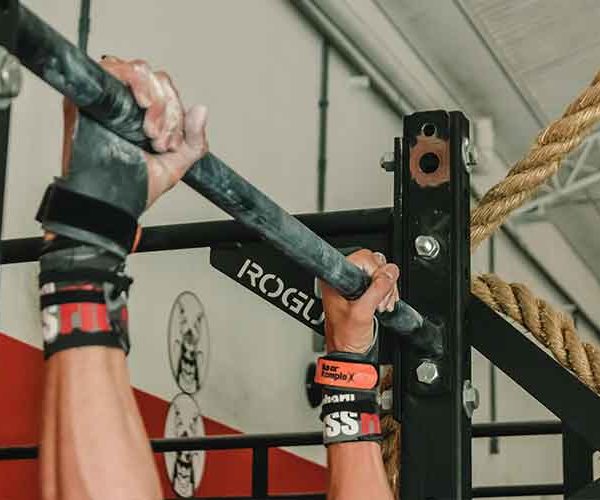 Entrenar con peso Corporal