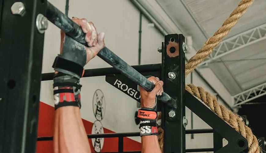 Entrenar con peso Corporal