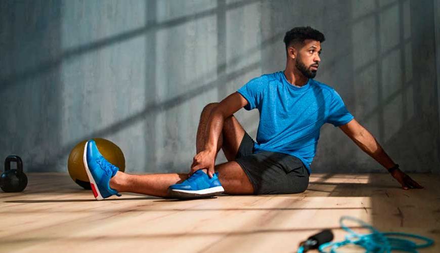Es Importante Estirar Antes de Entrenar