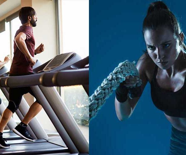 Gimnasio o crossfit