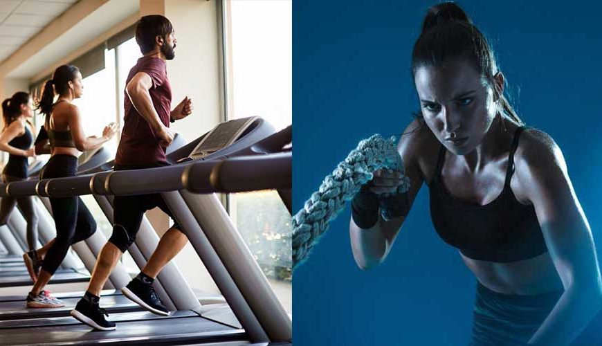 Gimnasio o crossfit