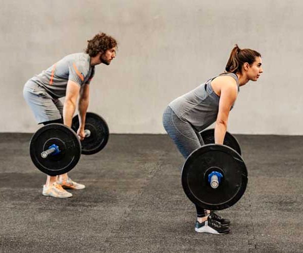Guía definitiva de CrossFit para principiantes: los ejercicios clave que debes dominar