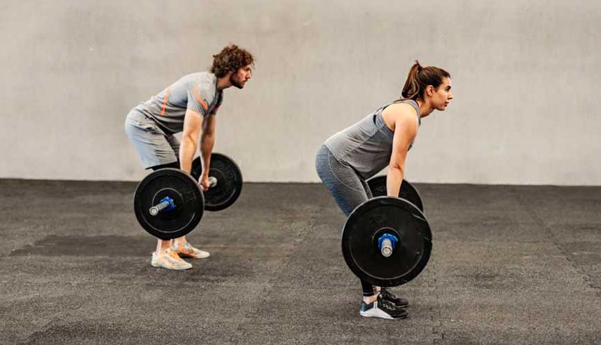 Guía definitiva de CrossFit para principiantes: los ejercicios clave que debes dominar