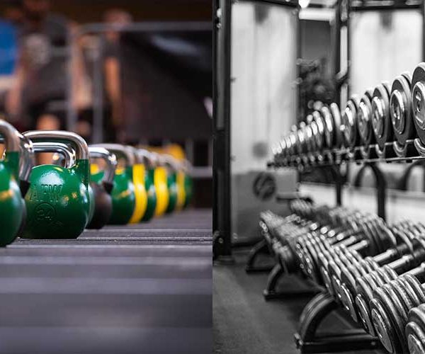 Kettlebells o Mancuernas: ¿Qué es Mejor para el Entrenamiento Físico?