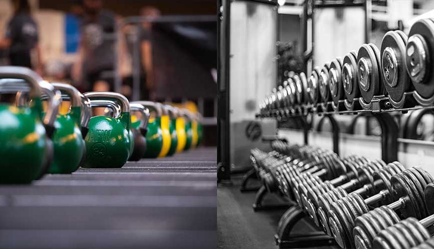 Kettlebells o Mancuernas: ¿Qué es Mejor para el Entrenamiento Físico?