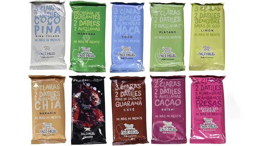 Las Mejores Barritas Paleobull La Energía Perfecta para WODs, Crossfit y Burpees