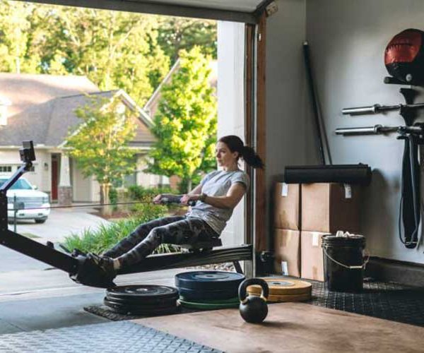 Los Mejores Ejercicios de CrossFit para Hacer en Casa