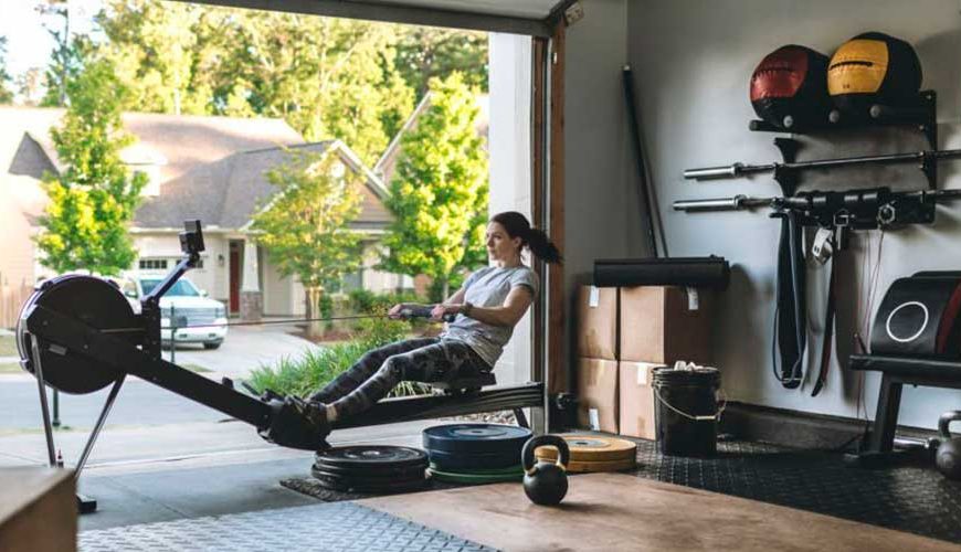 Los Mejores Ejercicios de CrossFit para Hacer en Casa