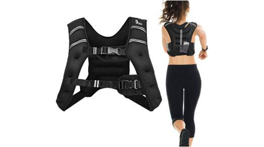 Mejores chalecos de lastre para crossfit