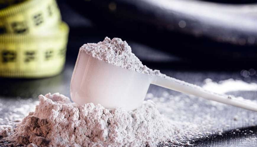 La Creatina ¿Qué es y cómo te ayuda en el proceso de construcción muscular?