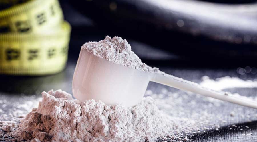 La Creatina ¿Qué es y cómo te ayuda en el proceso de construcción muscular?