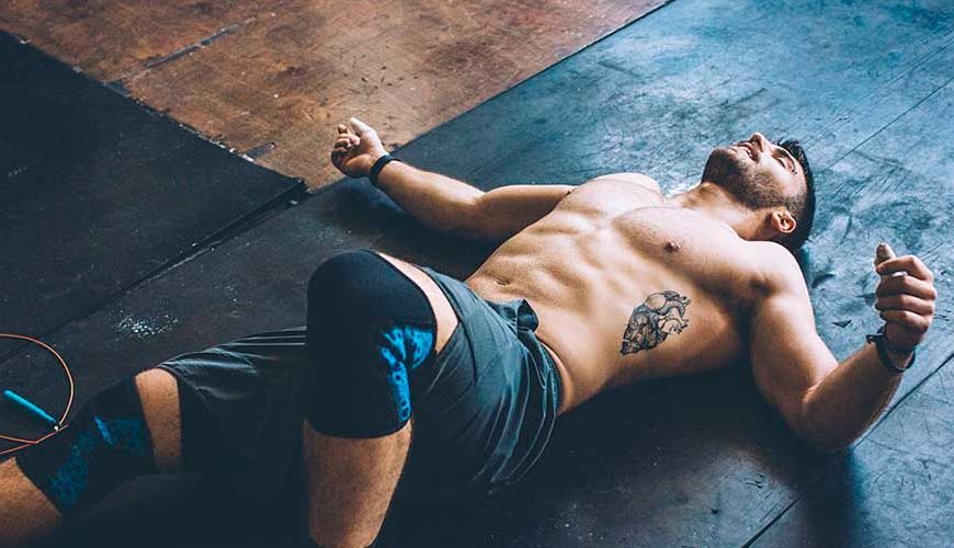 Sobreentrenamiento Crossfit